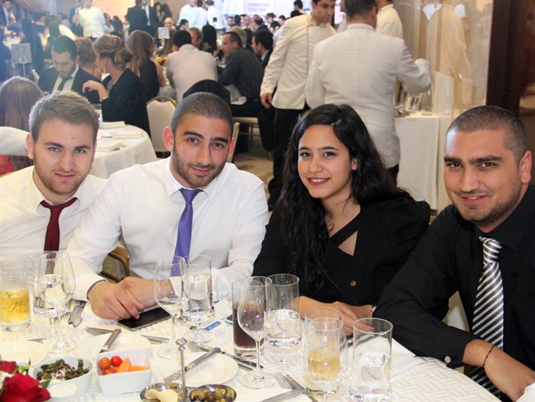 NDU 3rd Engineering Gala Dinner